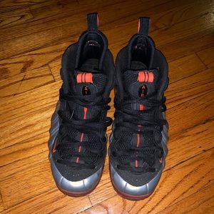 Nike Foamposites Pro Crimson Size 11